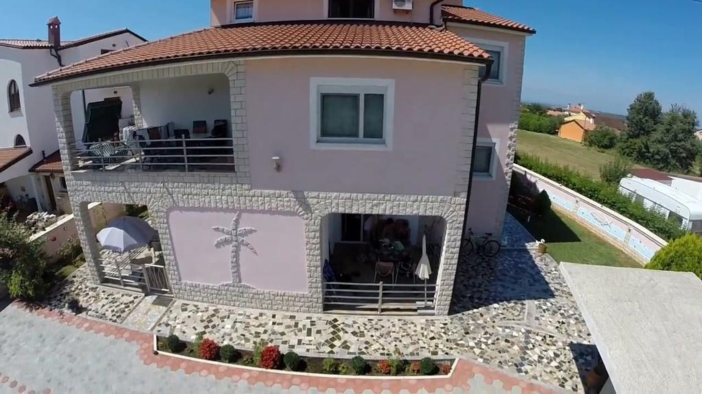Villa Baldi Tar-Vabriga Exterior photo