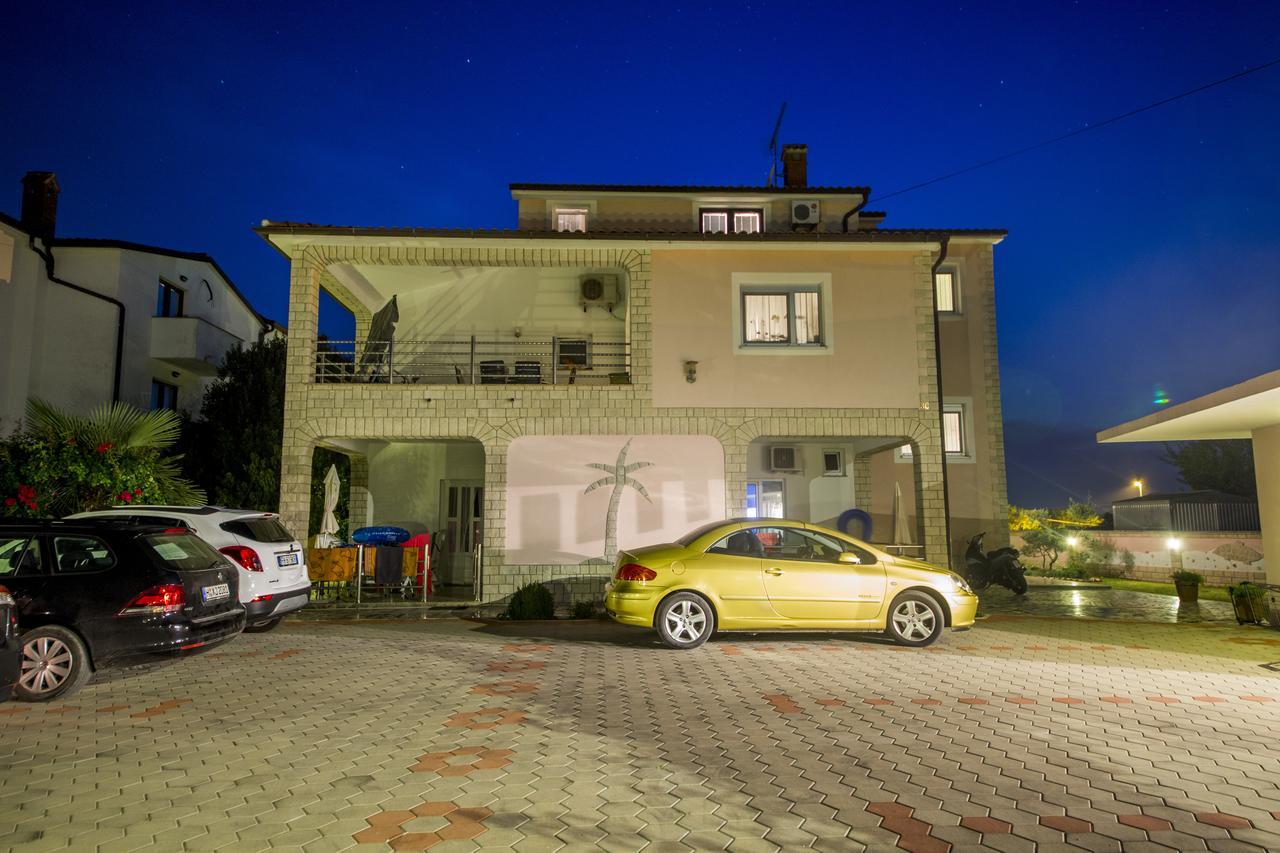 Villa Baldi Tar-Vabriga Exterior photo