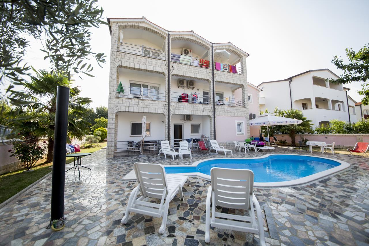 Villa Baldi Tar-Vabriga Exterior photo